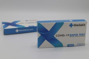 COVID-19 Rapid Test