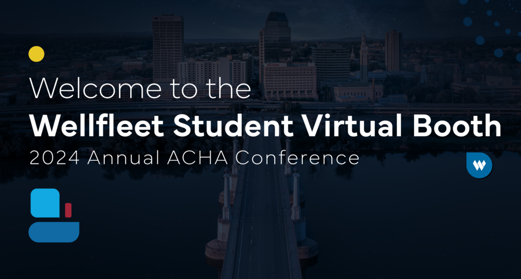 Wellfleet Student ACHA Virtual Booth - Wellfleet Student