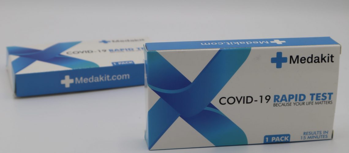 COVID-19 Rapid Test