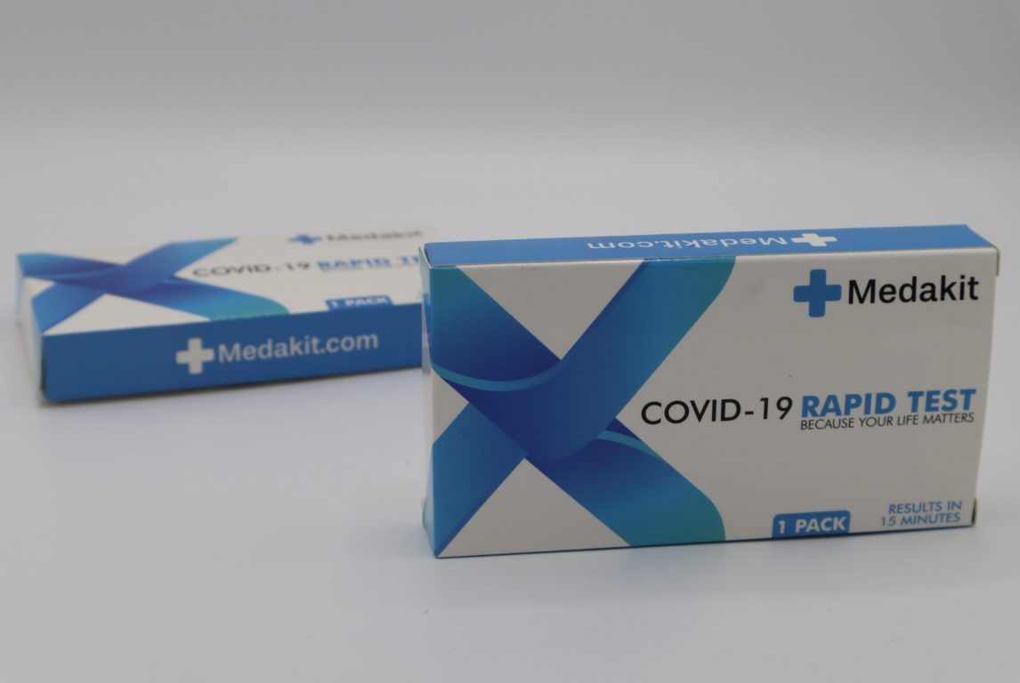 COVID-19 Rapid Test